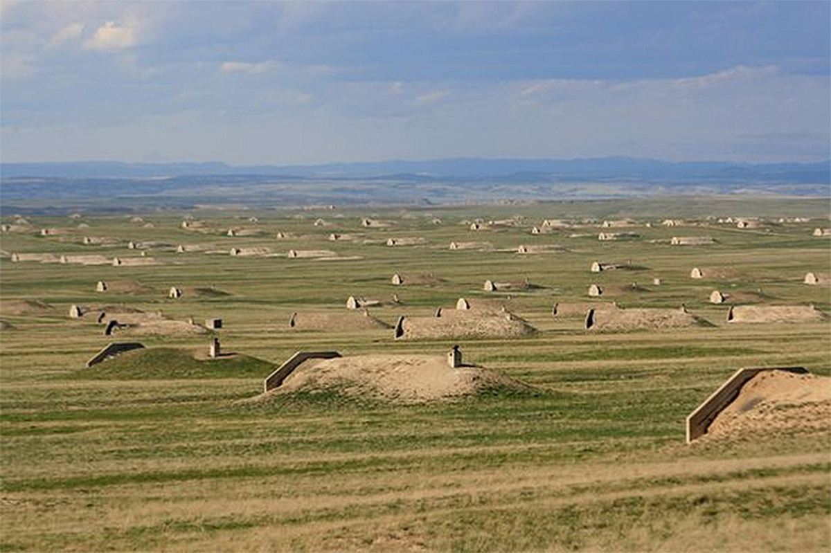 Как выглядят бомбоубежища в разных странах мира: фотоподборка